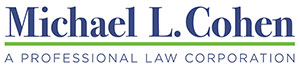 Michael L. Cohen Law Logo